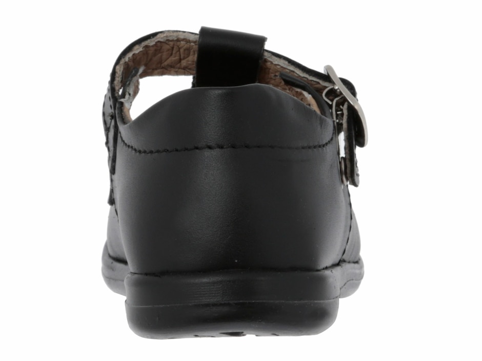 Zapato de piel para niña