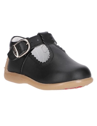 Bota de piel Nappa para bebé niña Bota de piel Nappa para bebé niña