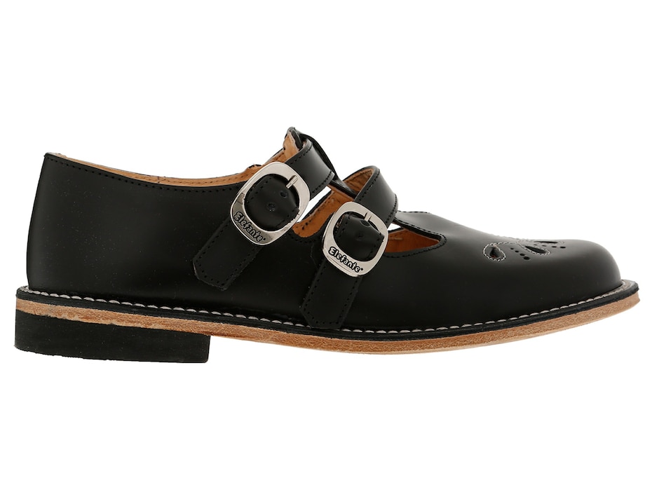 Zapato Elefante de piel para niña