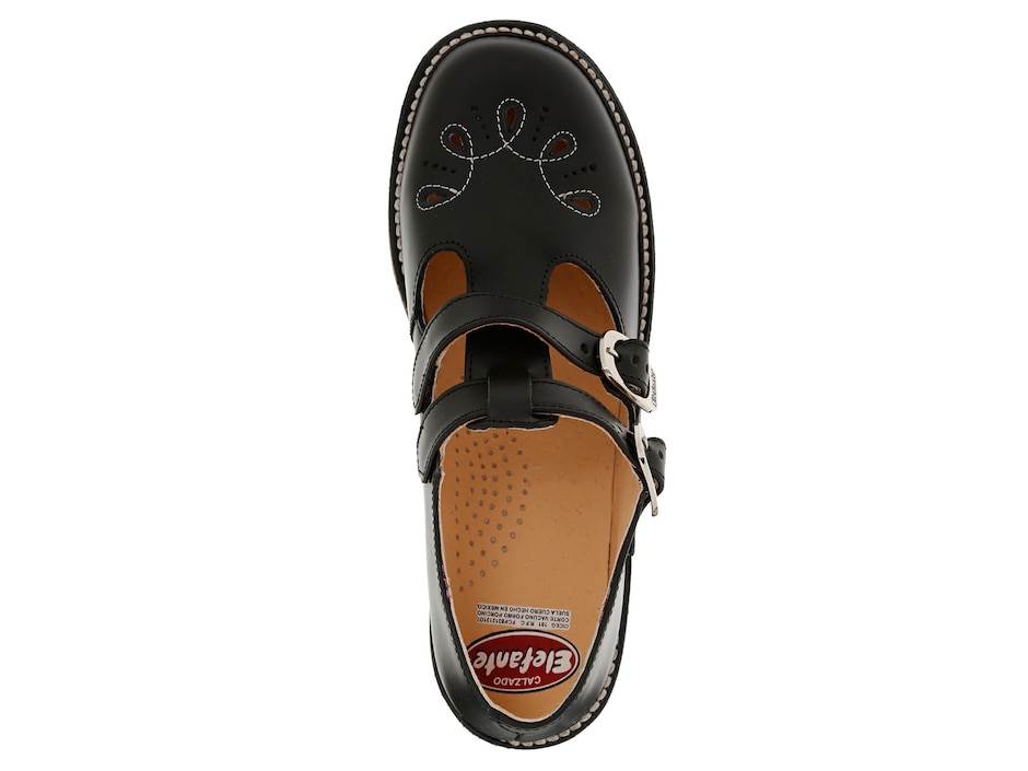Zapato Elefante de piel para niña