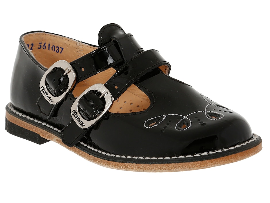 Zapato de charol para niña Zapato de charol para niña