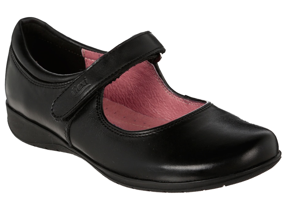 Zapato mary jane de piel para niña Zapato mary jane de piel para niña