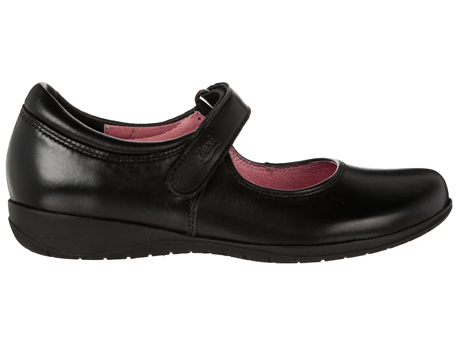 Zapato mary jane de piel para niña 4