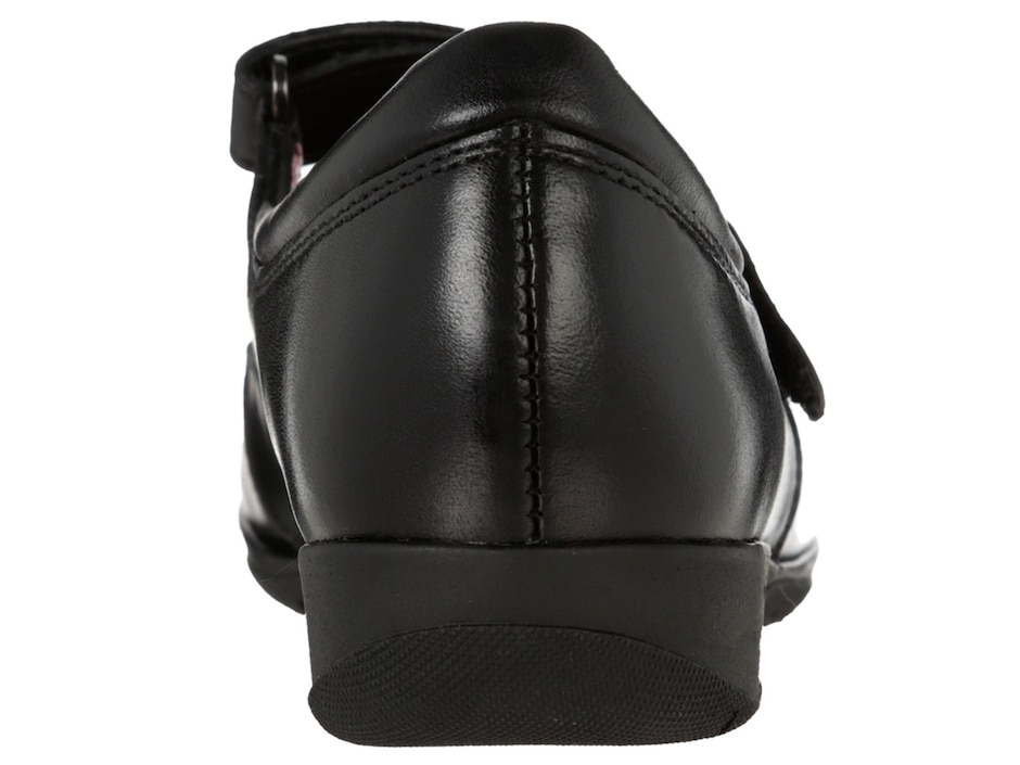 Zapato mary jane de piel para niña 3
