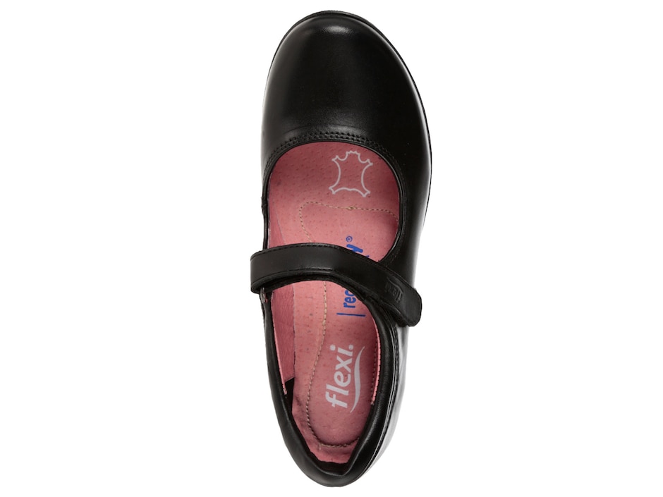 Zapato mary jane de piel para niña 2
