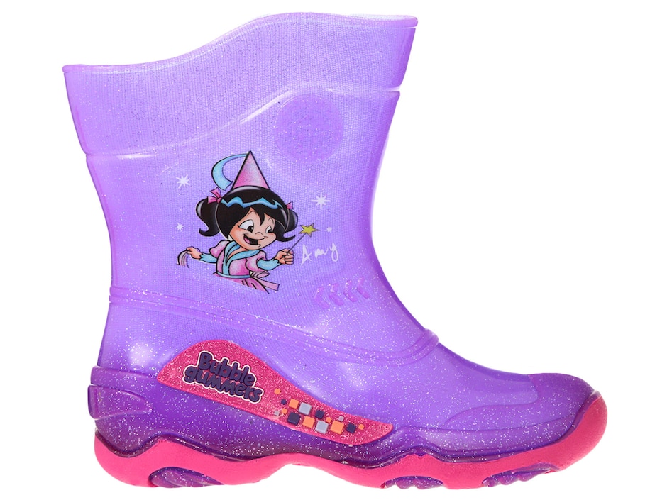 Bota Bubble Gummers para niña