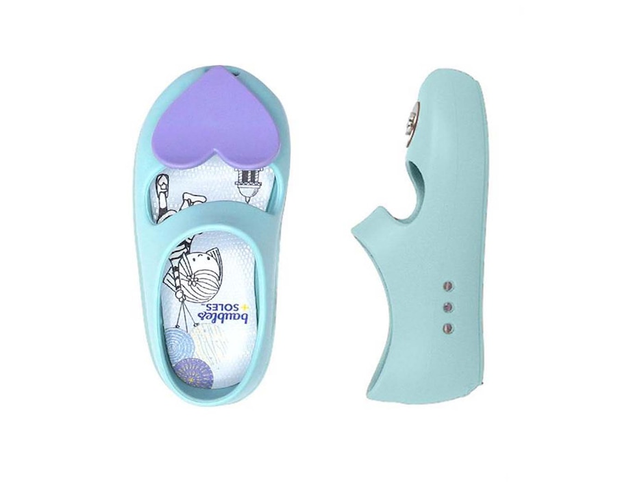 Zapato Baubles + Soles para niña