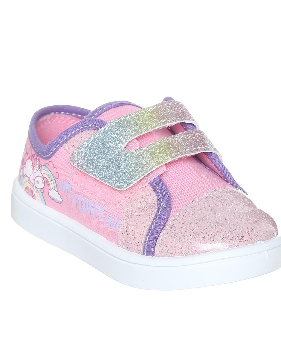 Tenis para niña Claire
