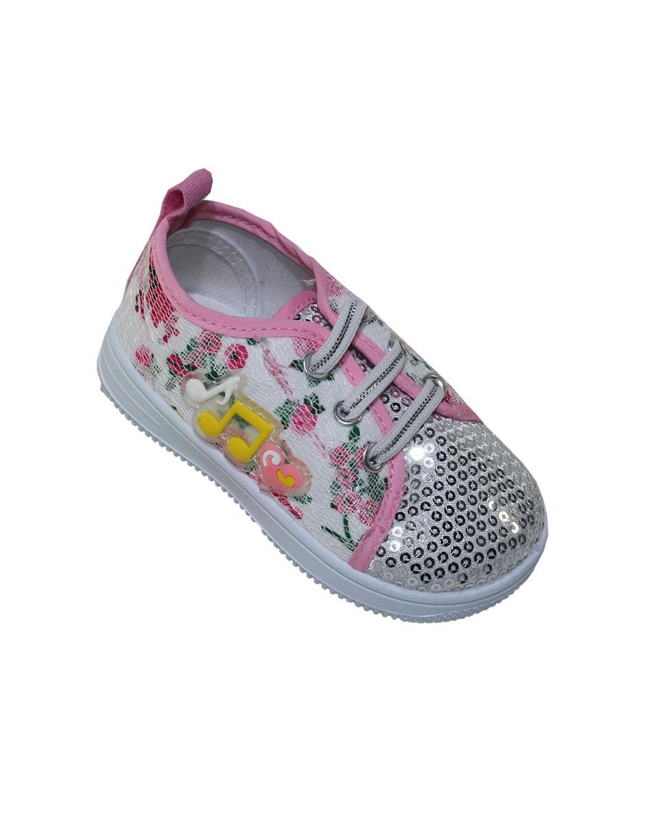 Tenis para niña