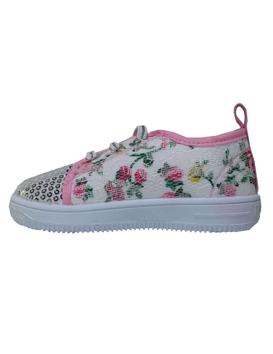 Tenis para niña