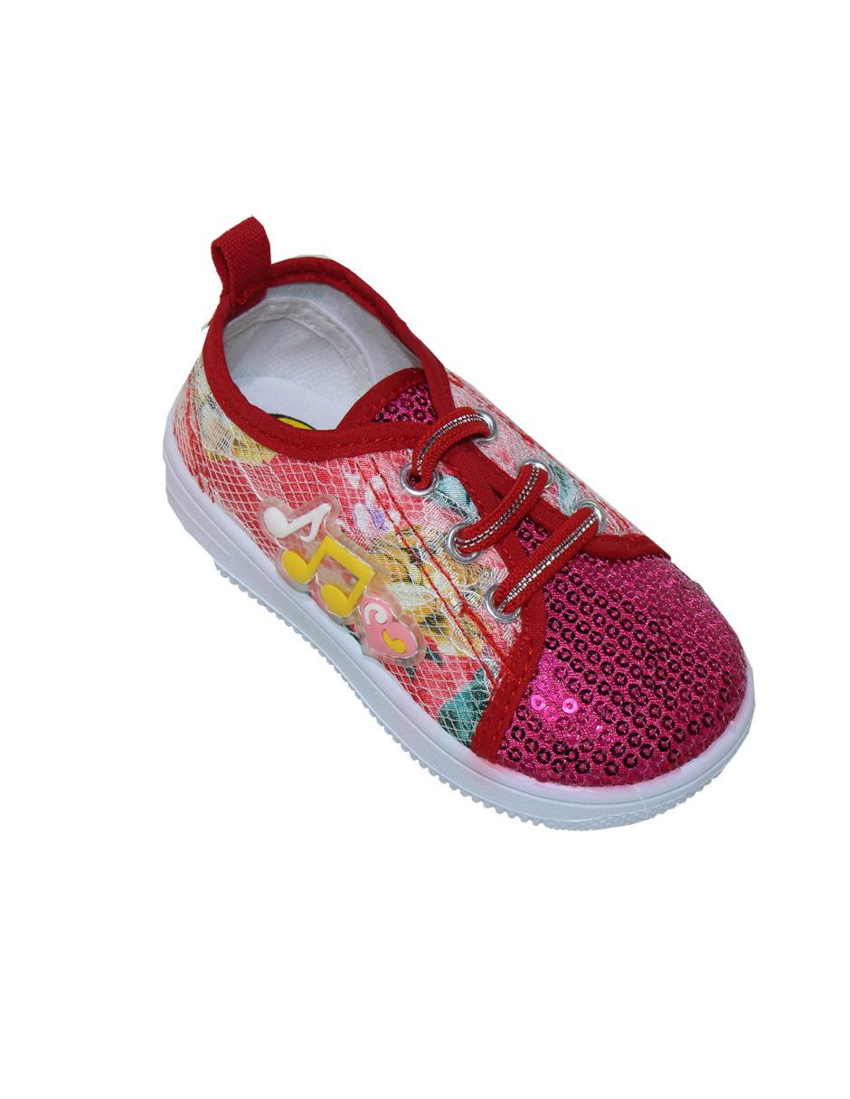 Tenis para niña CHSH005 Tenis para niña CHSH005
