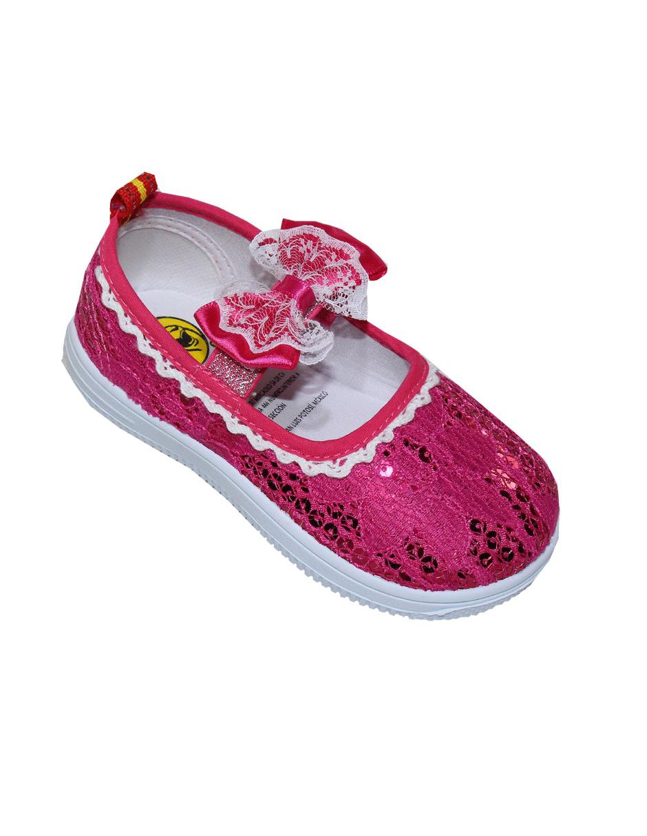 Tenis para niña CHSH001