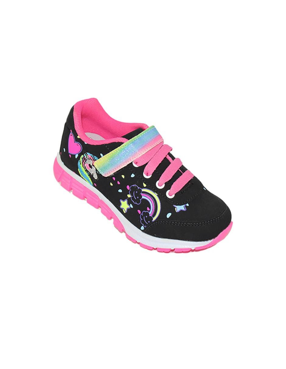 Tenis para niña