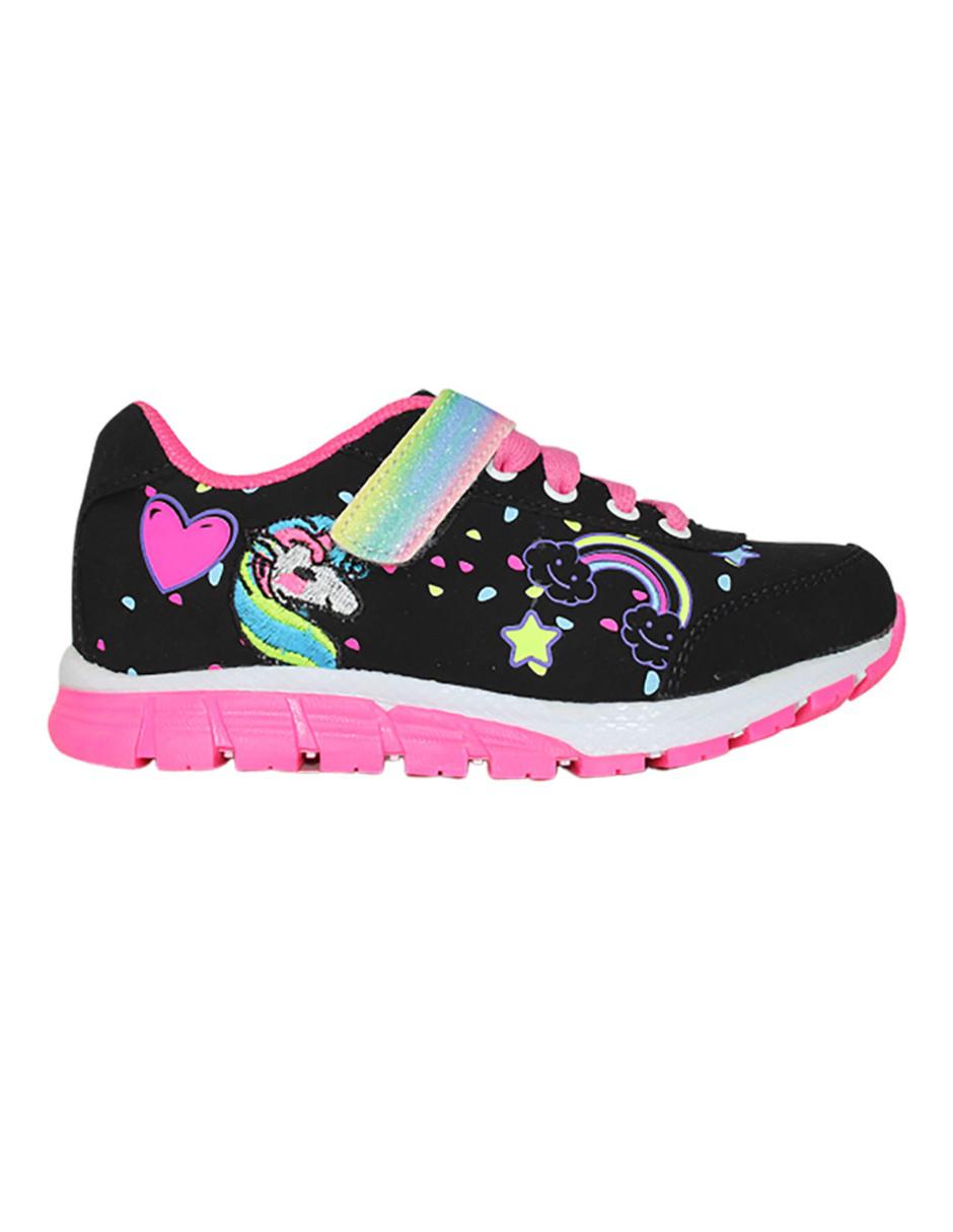 Tenis para niña