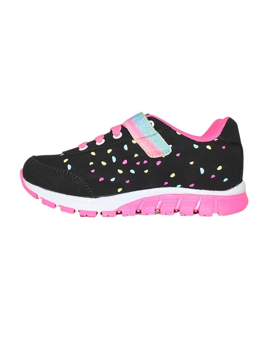 Tenis para niña