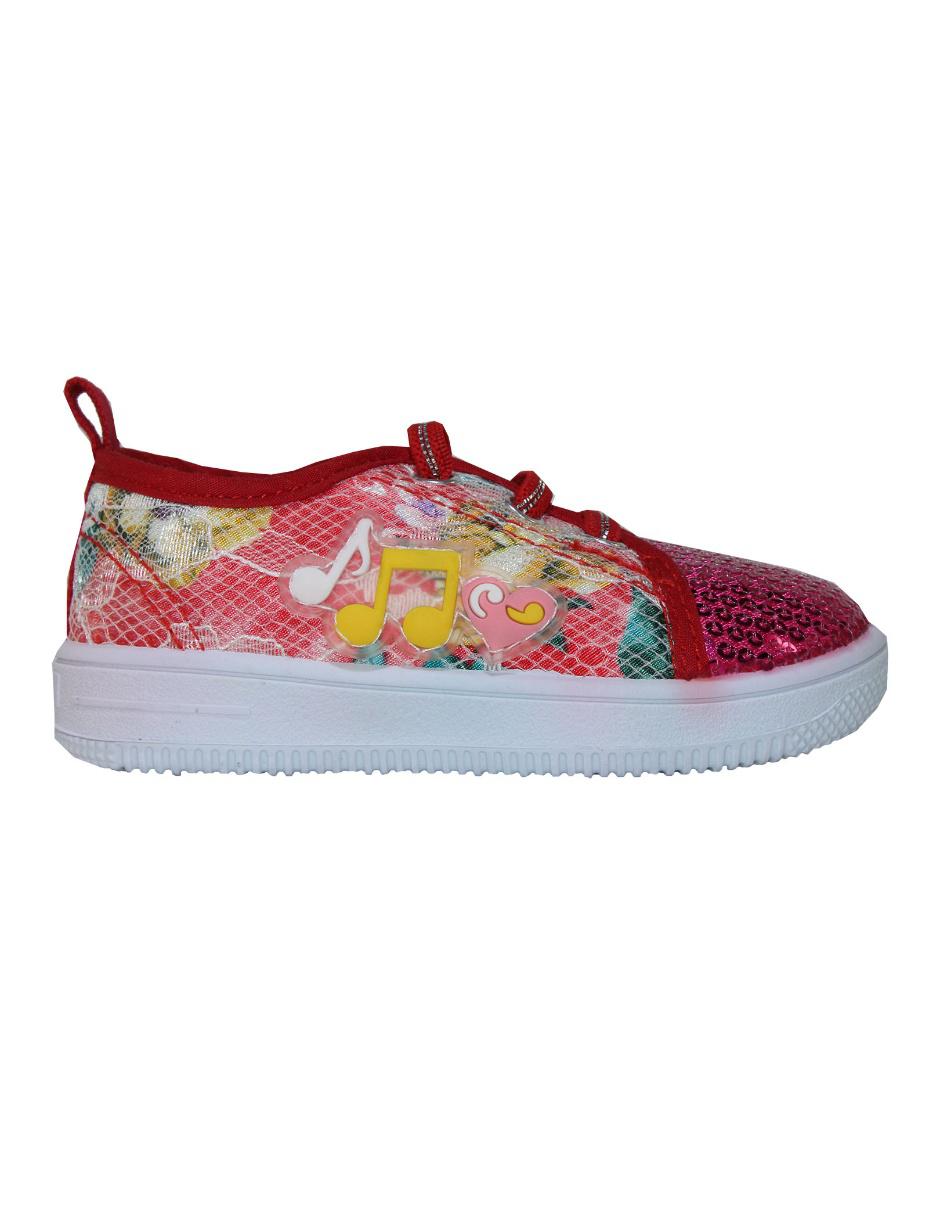 Tenis para niña CHSH005 2