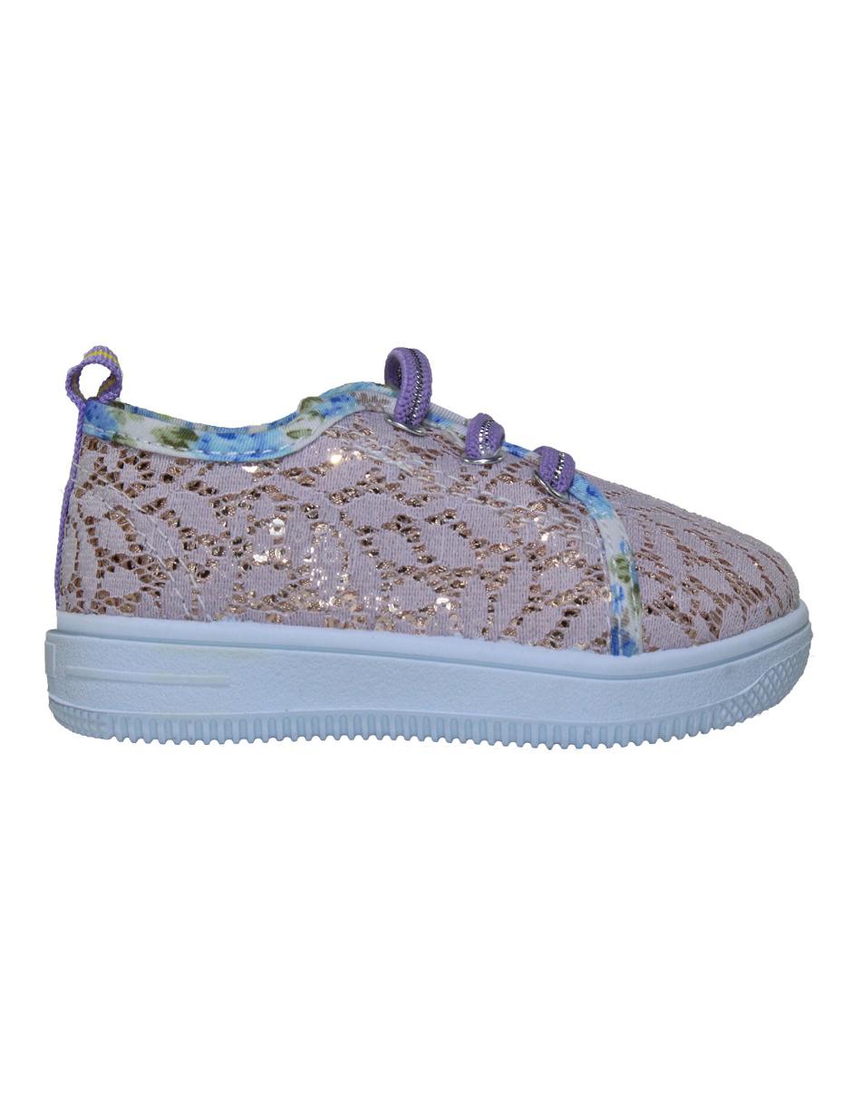 Tenis de niña 3
