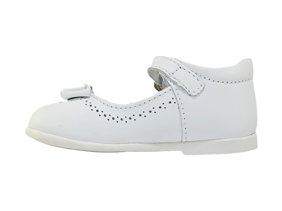 Zapato Leon de piel para niña