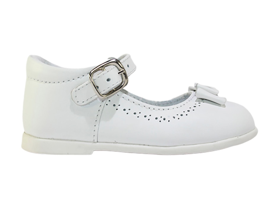 Zapato Leon de piel para niña