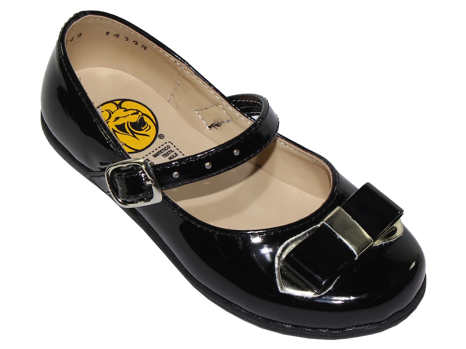 Zapato Elefante de charol para niña 1