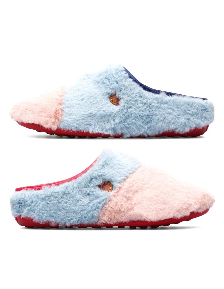 Pantufla para niña