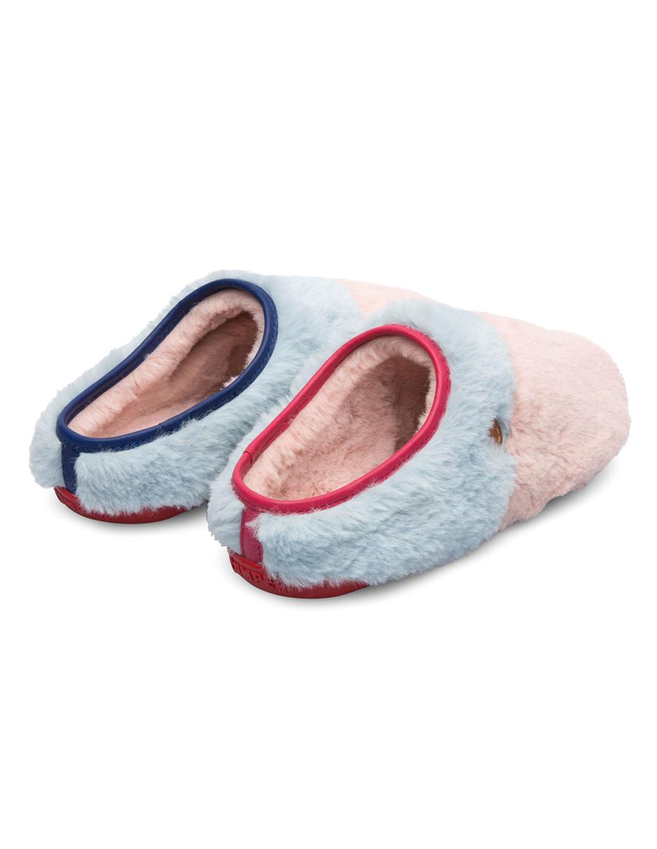 Pantufla para niña