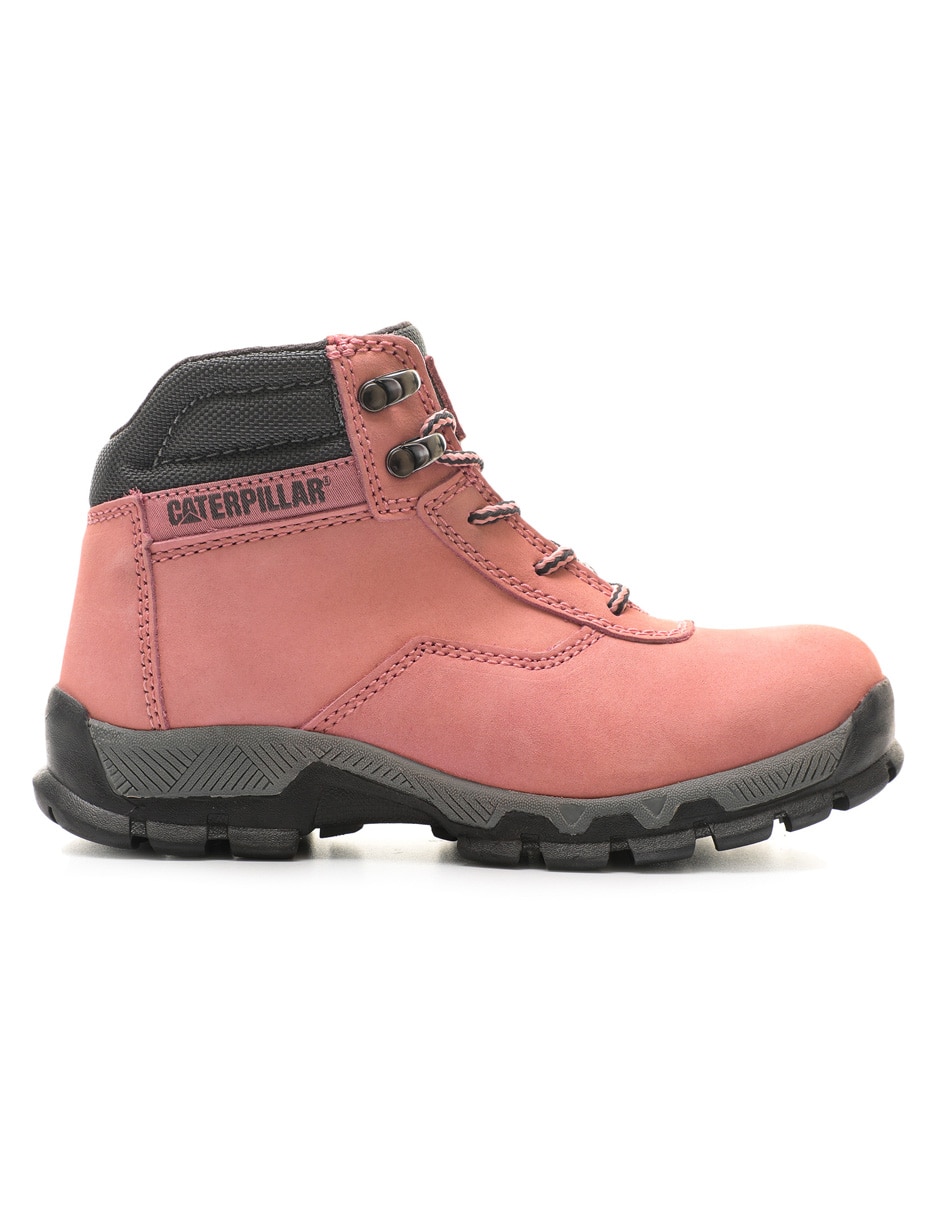 Bota de piel para niña 5