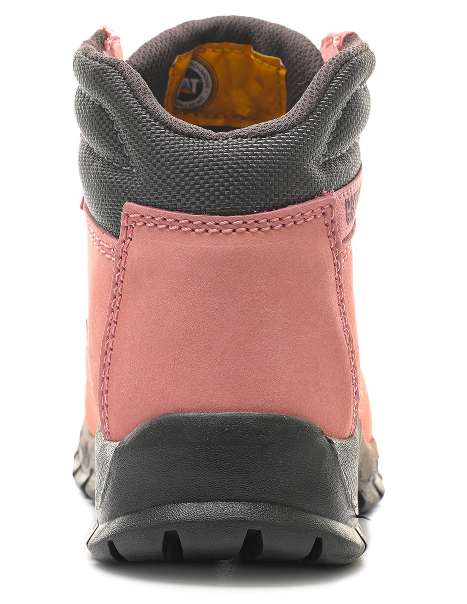 Bota de piel para niña