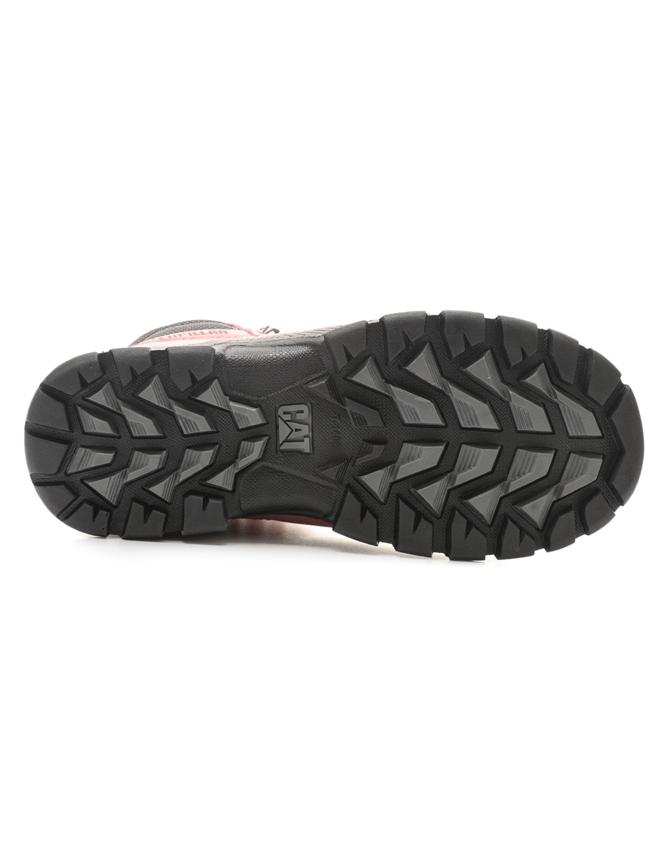 Bota de piel para niña
