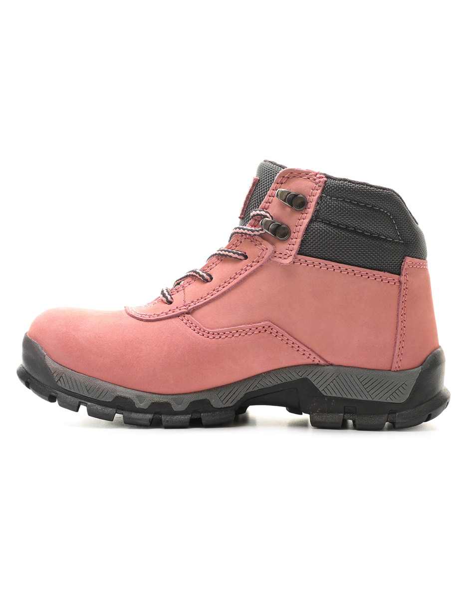 Bota de piel para niña 6