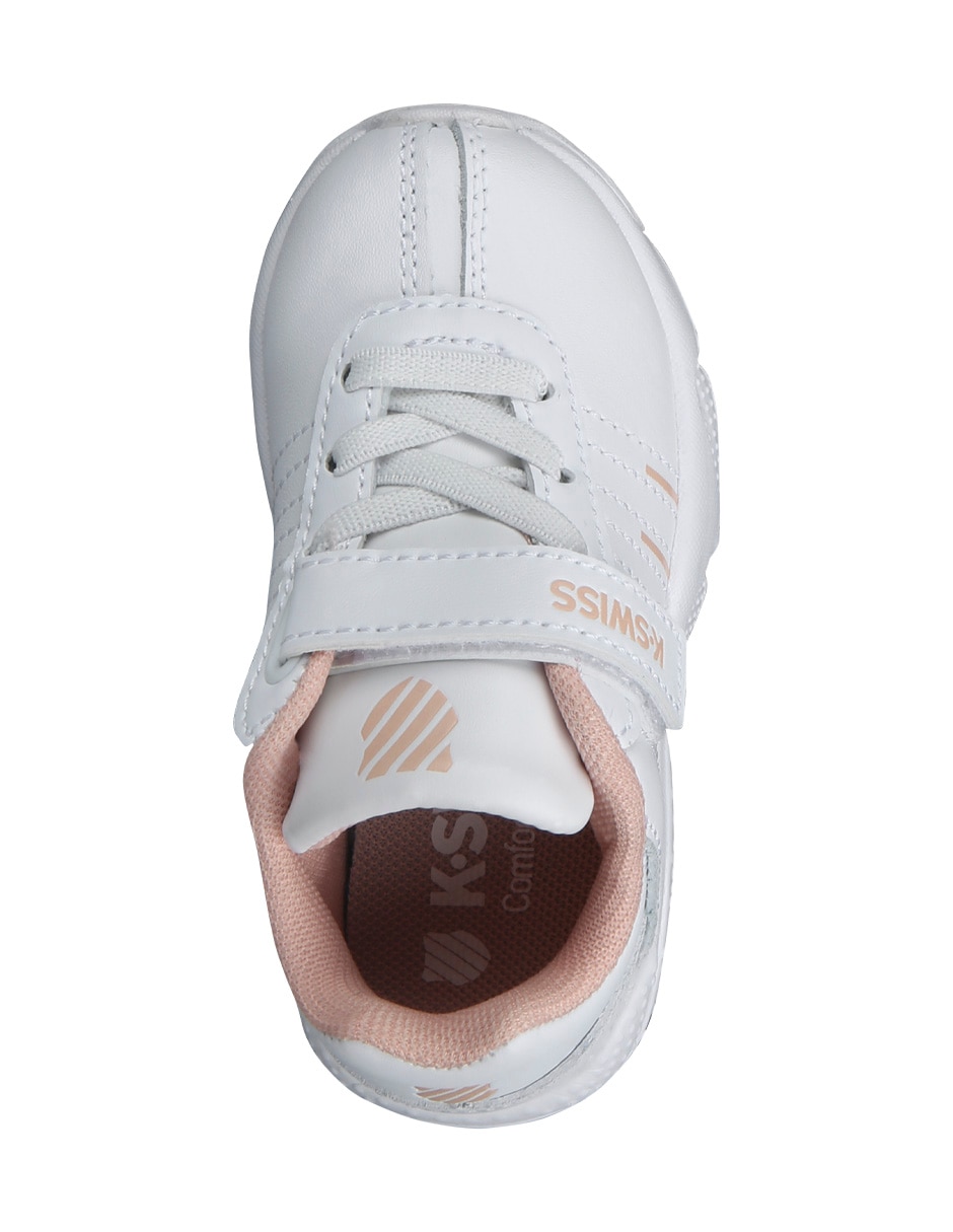 Tenis para niña High 4