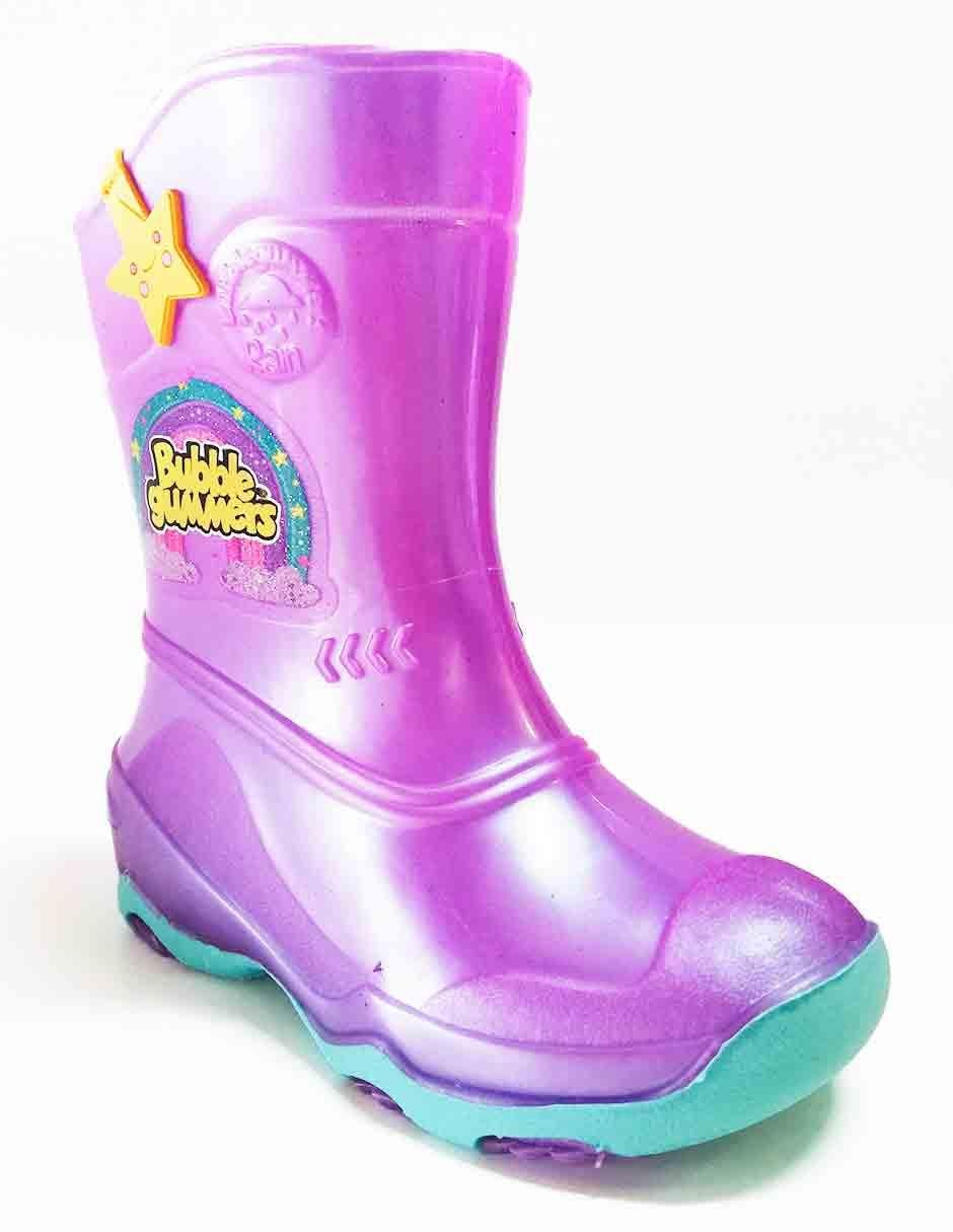 Bota para niña