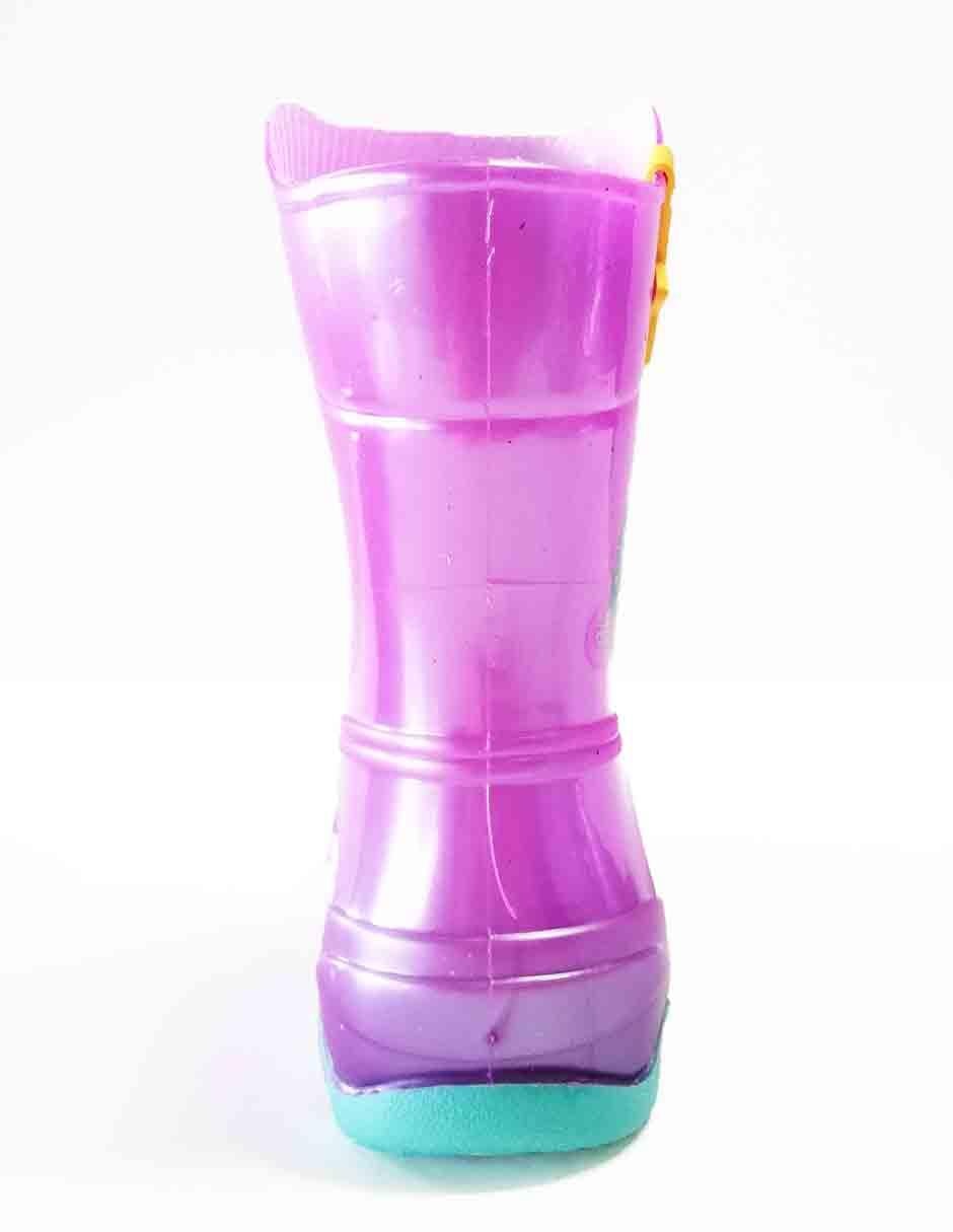 Bota para niña