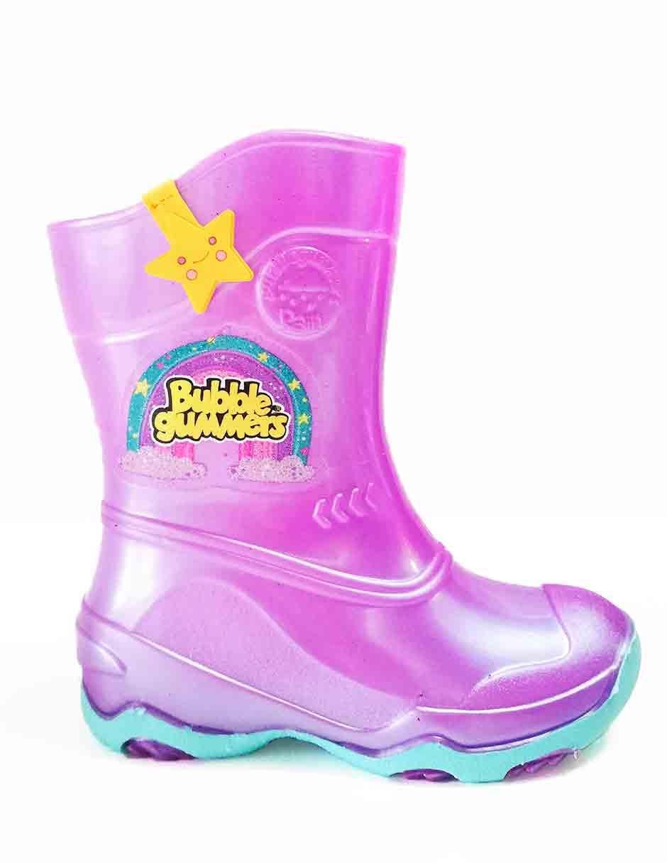 Bota para niña