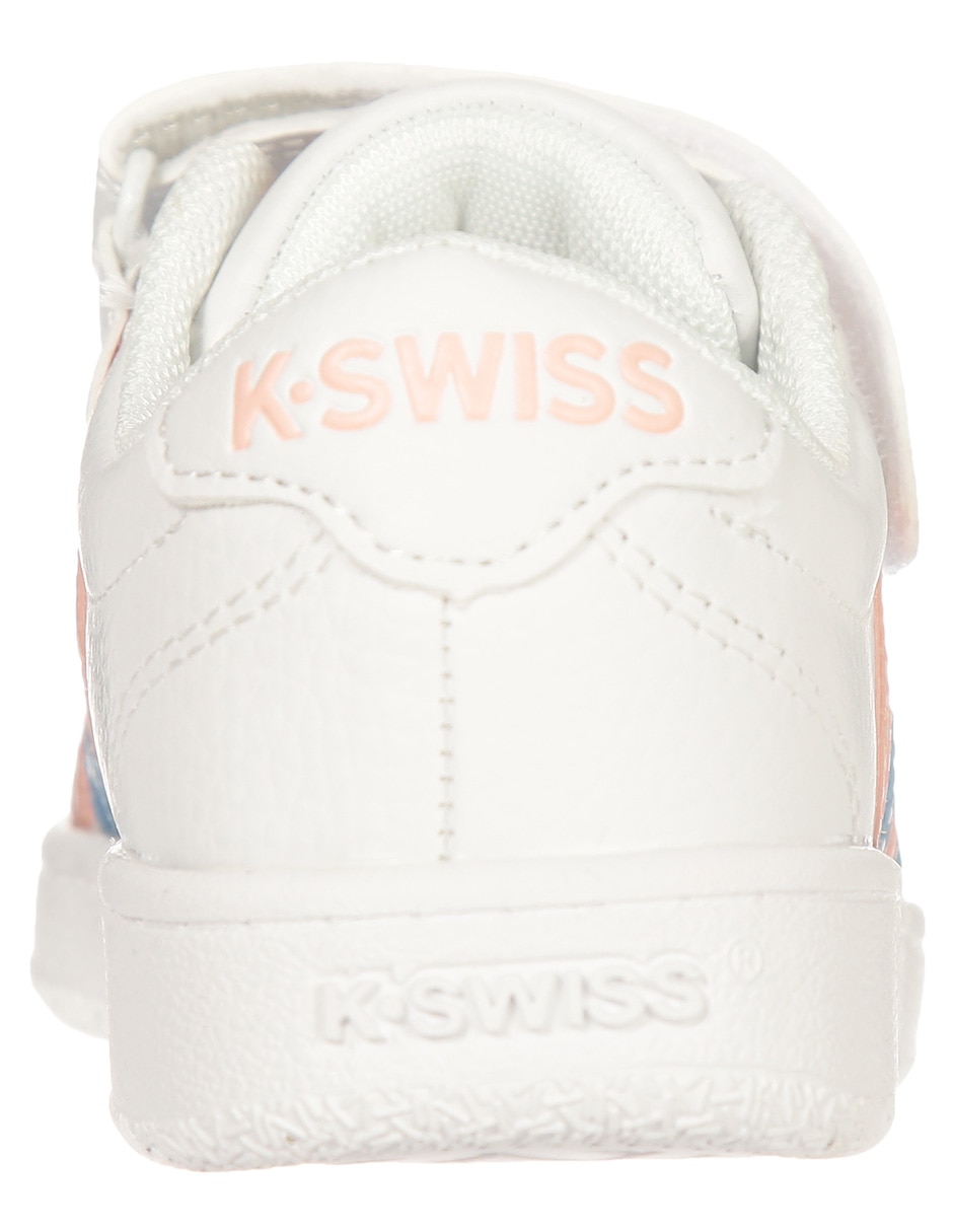 Tenis K-Swiss para niña