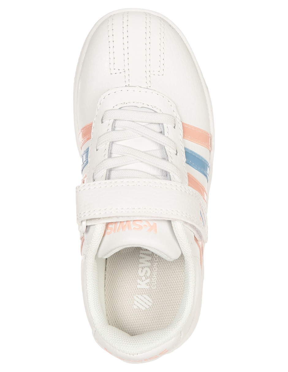 Tenis K-Swiss para niña