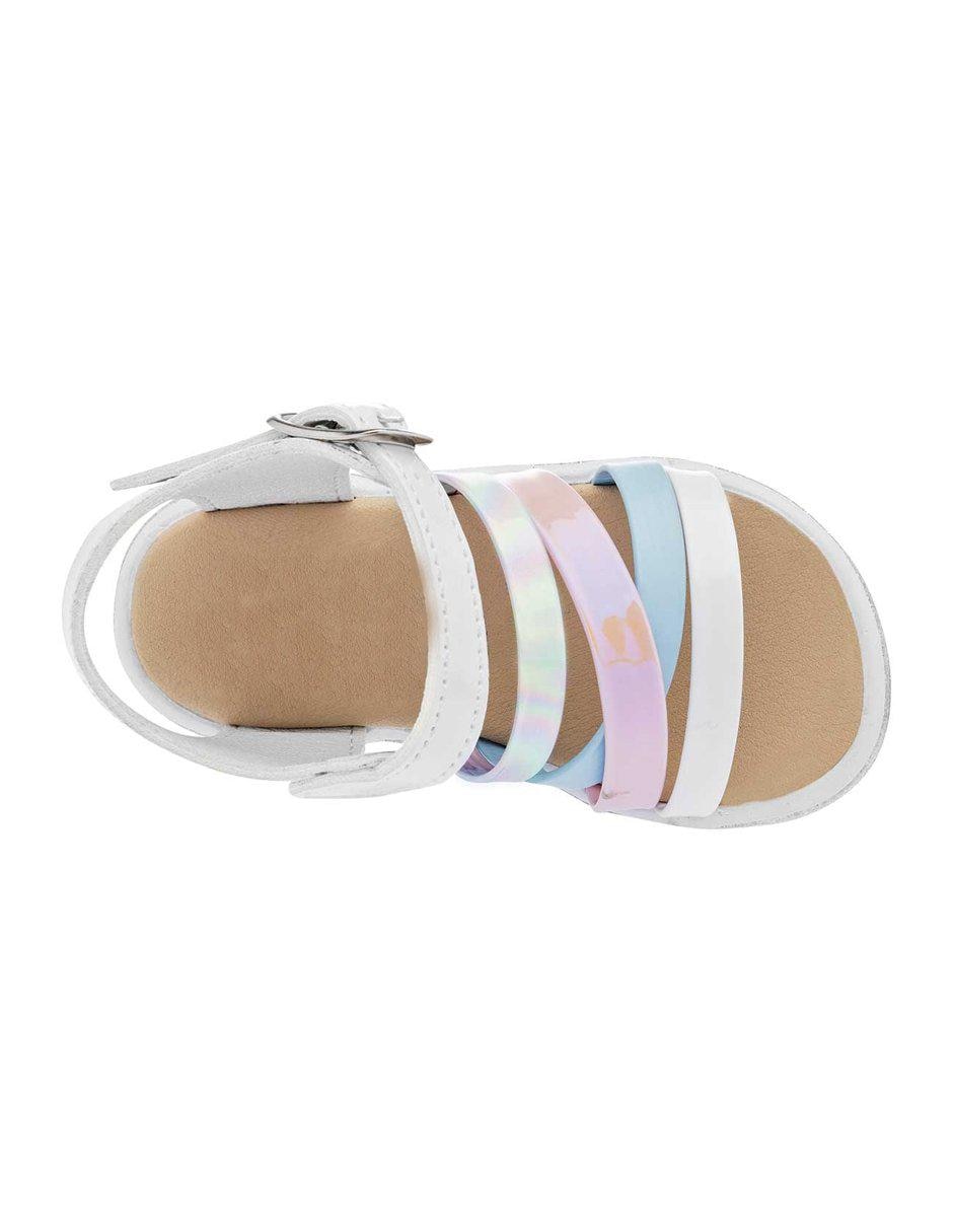 Sandalia RBCollection para bebé niña