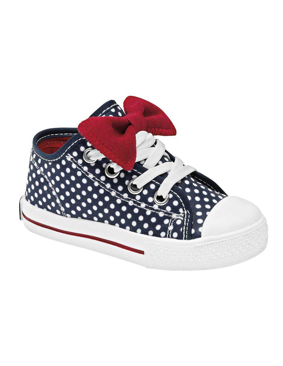 Tenis de niña