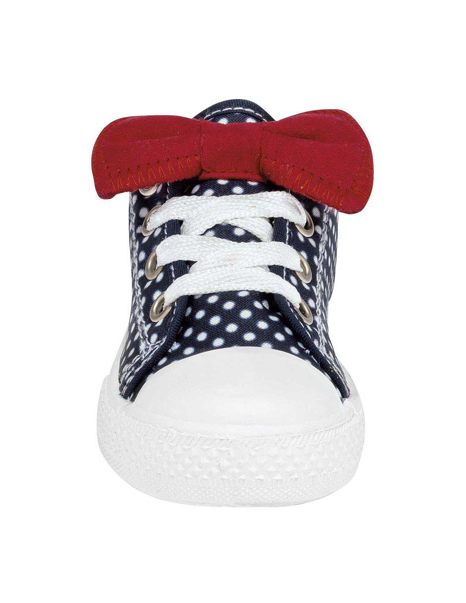 Tenis de niña