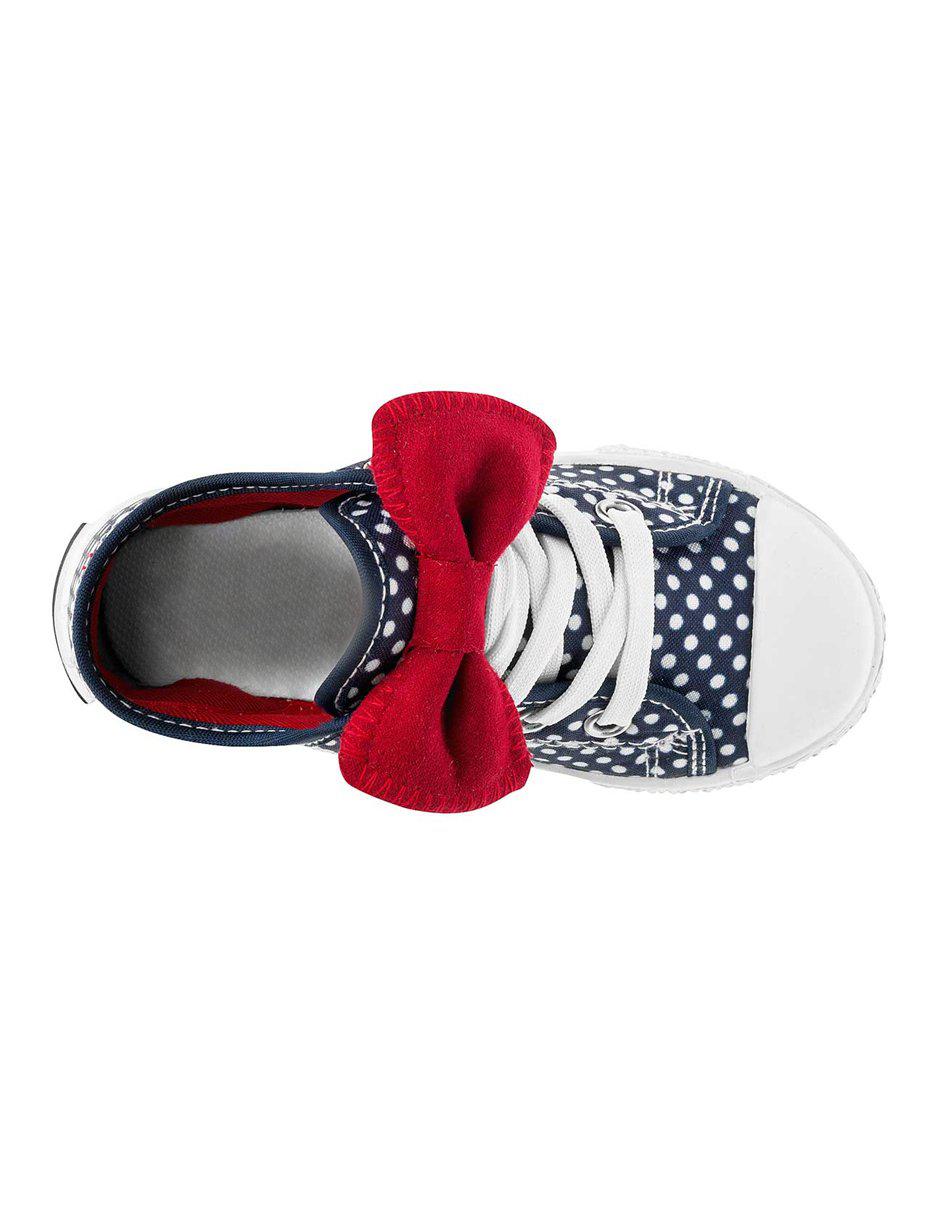 Tenis de niña