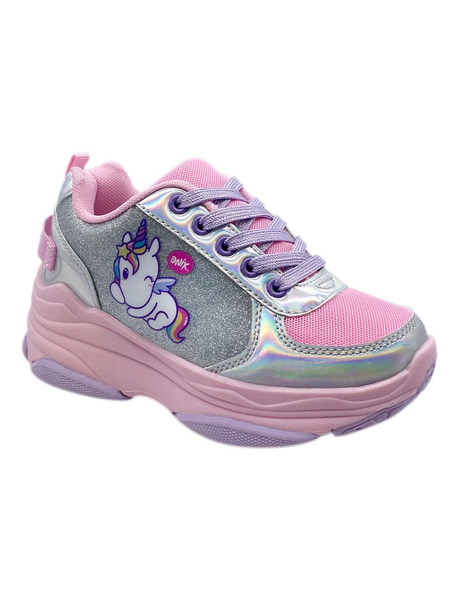 Tenis Onix para niña