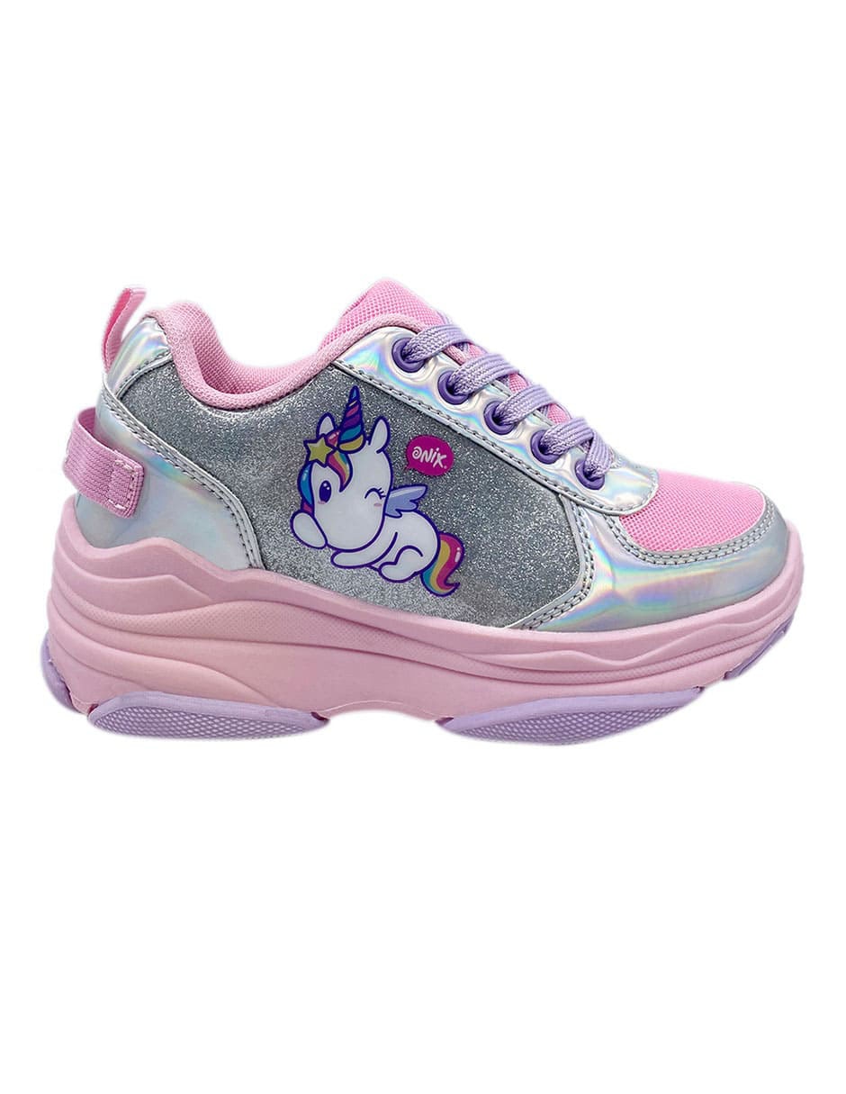 Tenis Onix para niña