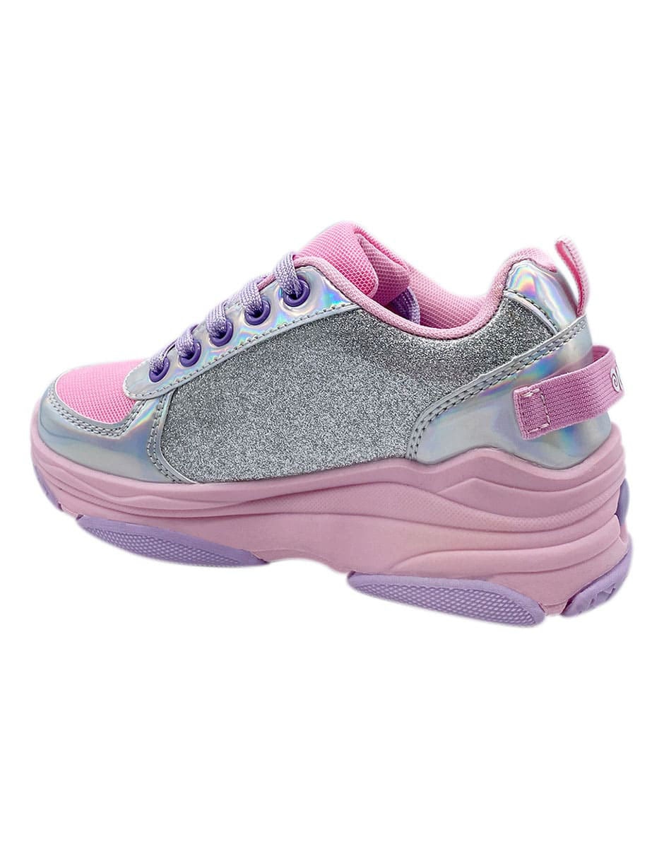Tenis Onix para niña