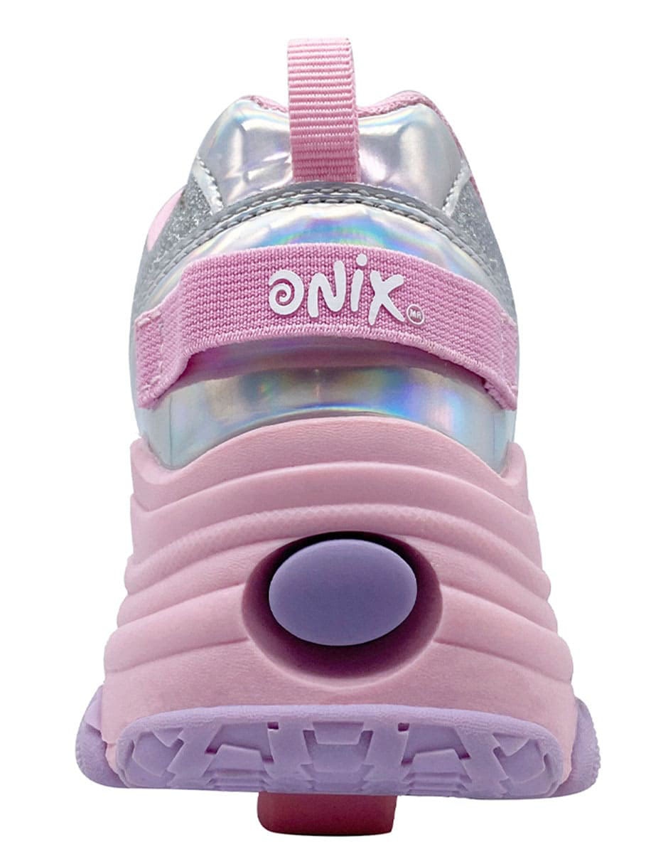 Tenis Onix para niña