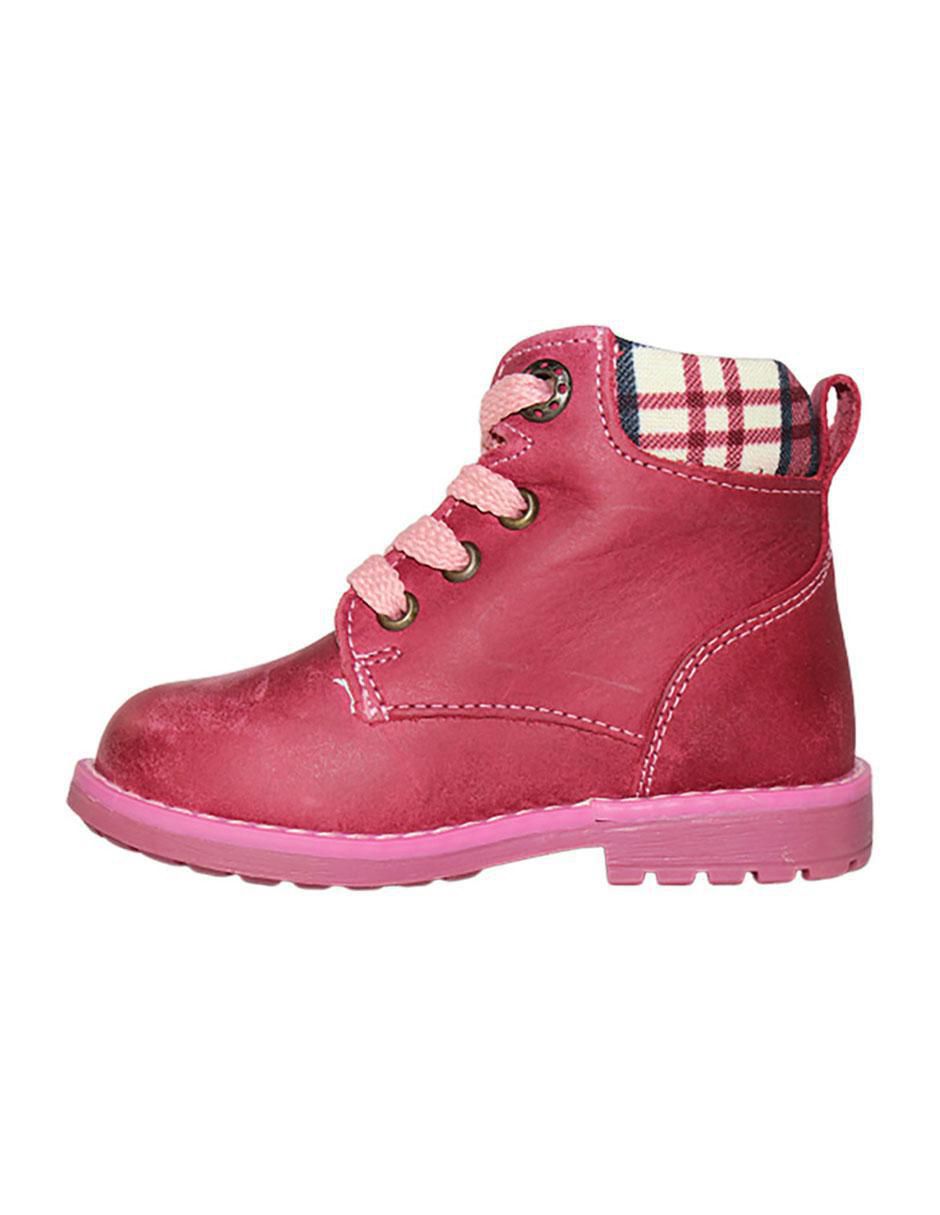 Bota de piel para niña 2