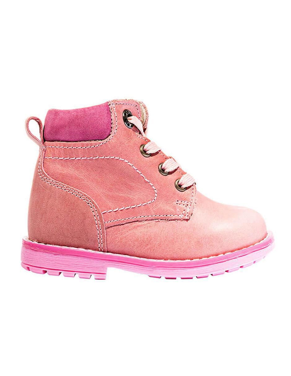 Bota de piel para niña 2