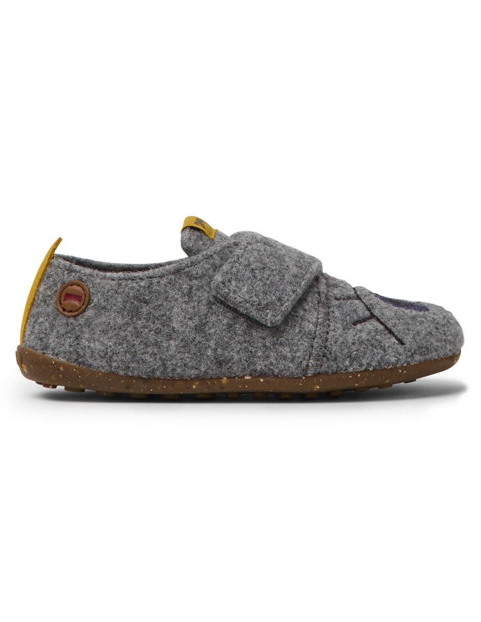 Pantufla Camper para niña