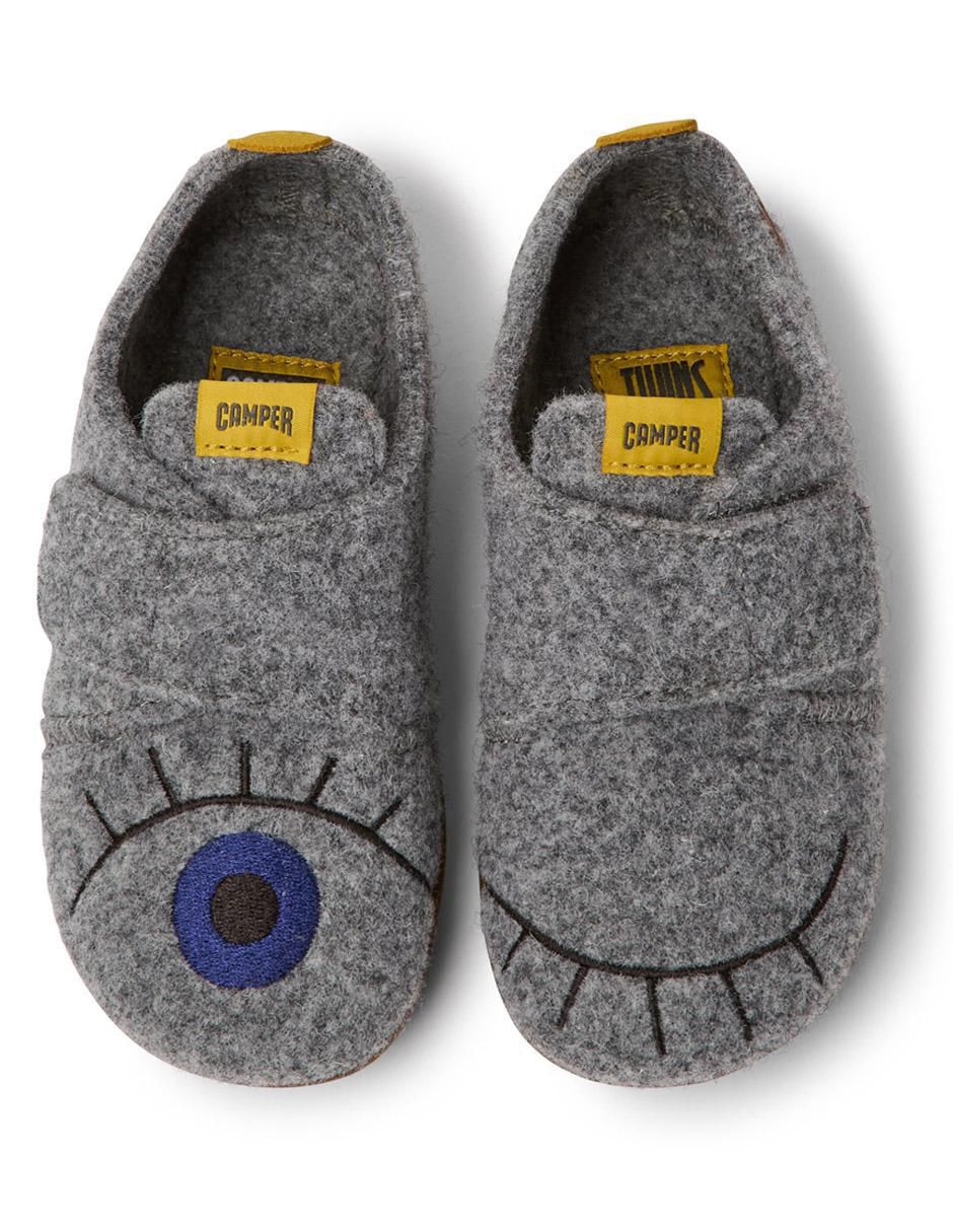Pantufla para niña 4