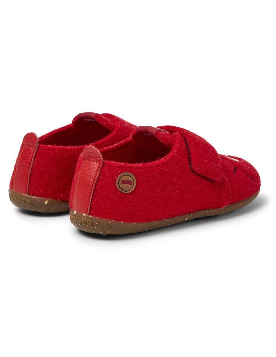Pantufla para niña 4
