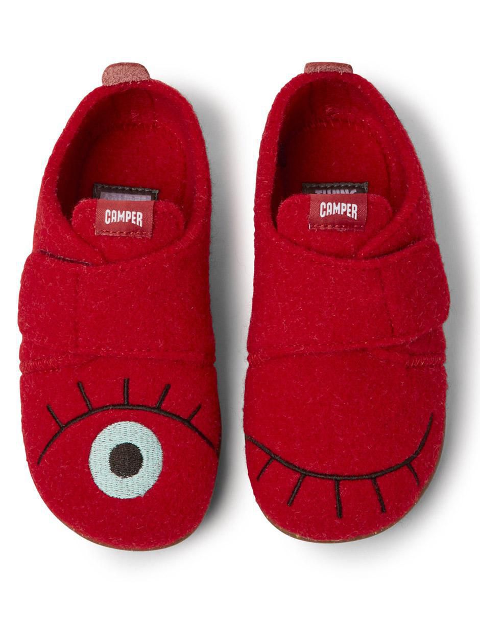 Pantufla para niña 3